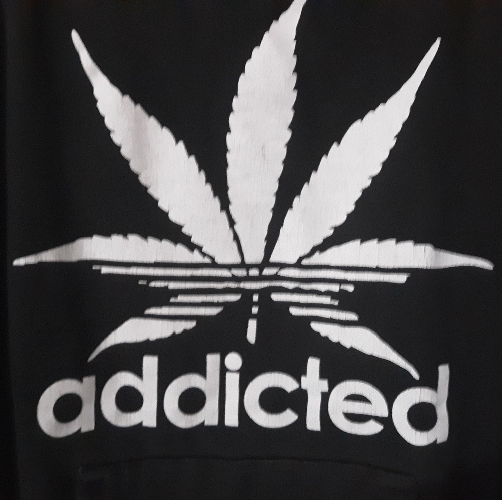 Sullen Addicted Sweatshirt View 2